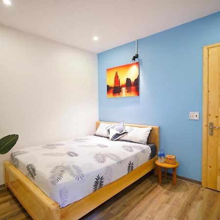 Almor Hostel With Pool In Right Center Ха Лонг Екстериор снимка