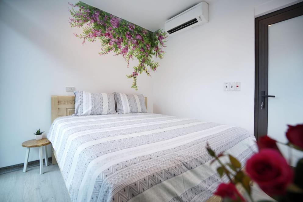 Almor Hostel With Pool In Right Center Ха Лонг Екстериор снимка